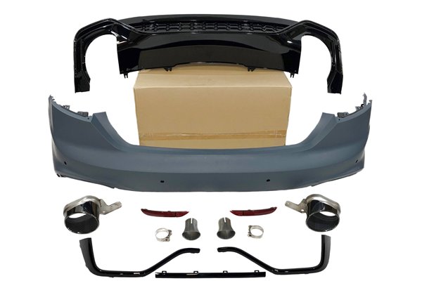 Paragolpes Trasero Audi A5 Sportback / Coupe 2020+ Look RS5