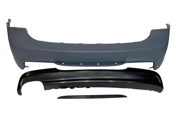 Paragolpes Trasero BMW E91 Look M-Tech ABS