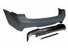 Paragolpes Trasero BMW E91 Look M-Tech ABS