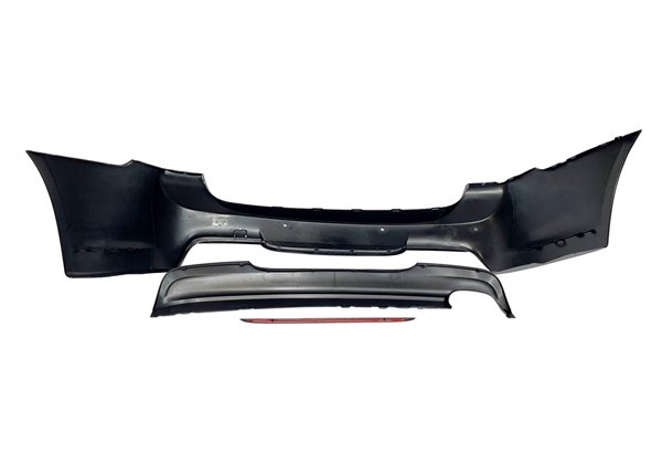 Paragolpes Trasero BMW E91 Look M-Tech ABS