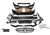 Kit De Carrocería Mercedes W205 4P 2014-2021 Look C63 2019 Diamond
