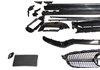 Kit De Carrocería Mercedes W205 4P 2014-2021 Look C63 2019 Diamond