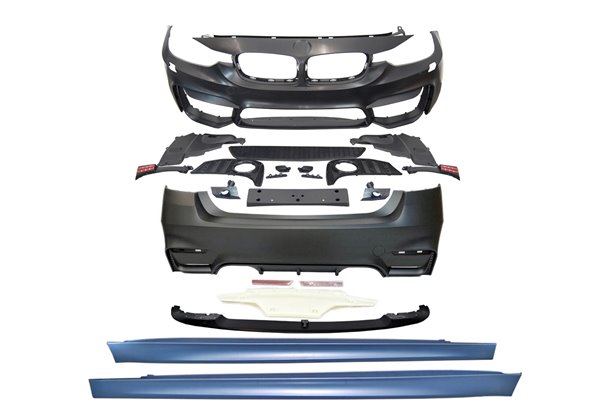 Kit De Carrocería BMW F30 Look M4