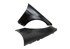 Aletas MERCEDES W204 4P/COUPE/SW Look C63 AMG