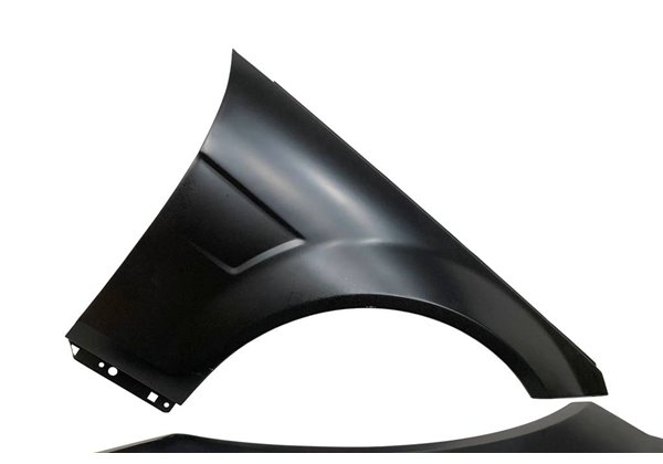 Aletas MERCEDES W204 4P/COUPE/SW Look C63 AMG