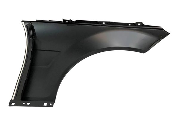 Aletas MERCEDES W204 4P/COUPE/SW Look C63 AMG