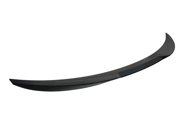 Alerón Bmw E90 2005-2012 Look M4 Brillante Negro