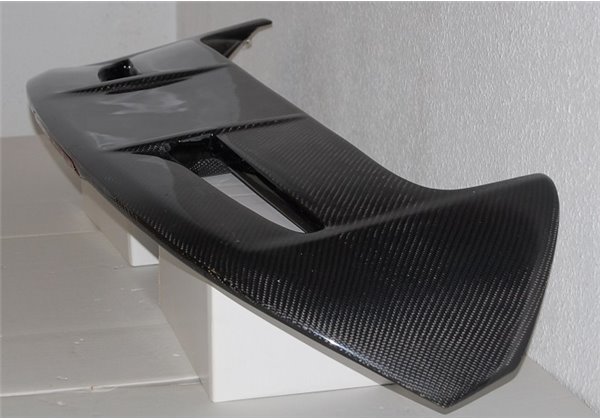 Alerón Ford Fiesta ST 2009-2016 C/Luz Carbono