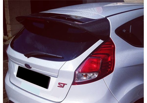 Alerón Ford Fiesta ST 2009-2016 C/Luz Carbono