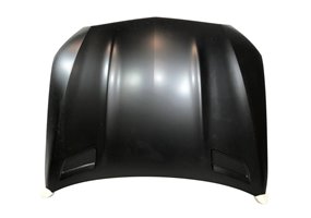 Capó Mercedes W206 2021+ Look GT Aluminio