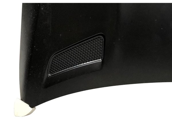 Capó Mercedes W206 2021+ Look GT Aluminio