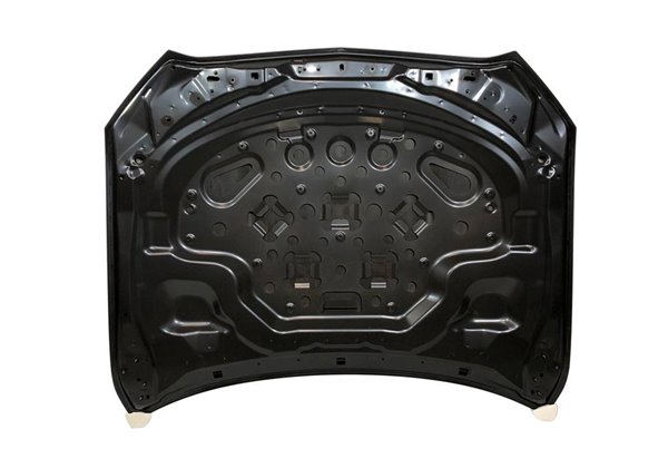 Capó Mercedes W206 2021+ Look GT Aluminio