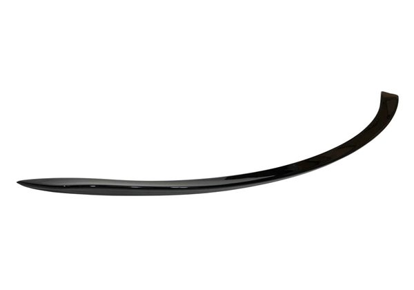 Alerón Mercedes W206 Look C63 Brillante Negro