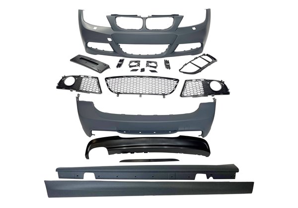 Kit De Carrocería BMW E91 Look M-Tech LCI 09-12