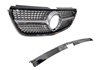 Parrilla Mercedes Vito W447 2022+ Look Diamond