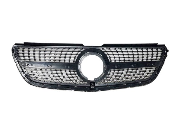 Parrilla Mercedes Vito W447 2022+ Look Diamond