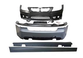 Kit De Carrocería BMW E90 2005-2008 look M4 ABS