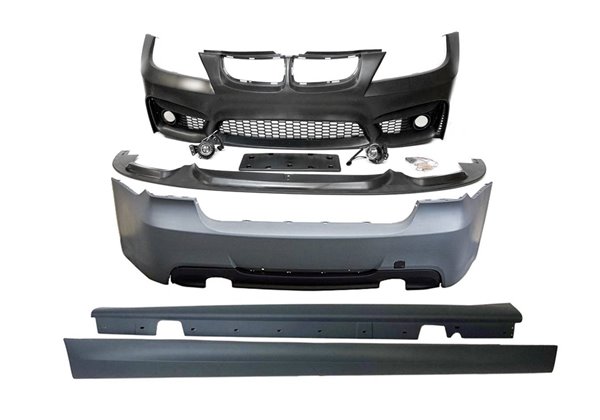 Kit De Carrocería BMW E90 2005-2008 look M4 ABS