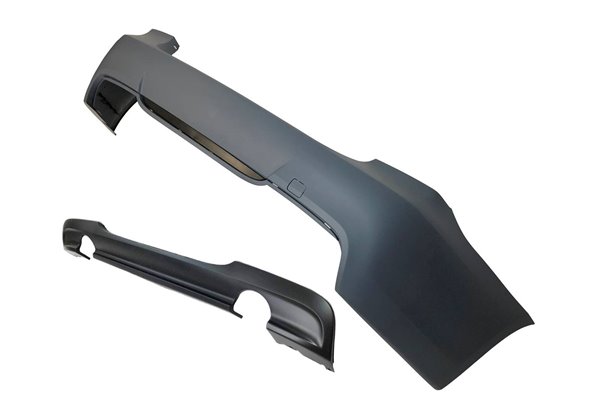 Kit De Carrocería BMW E90 2005-2008 look M4 ABS