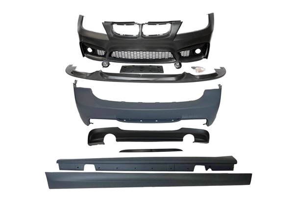 Kit De Carrocería BMW E91 335 2005-2008 look M4 ABS