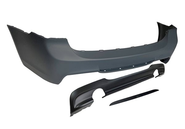 Kit De Carrocería BMW E91 335 2005-2008 look M4 ABS