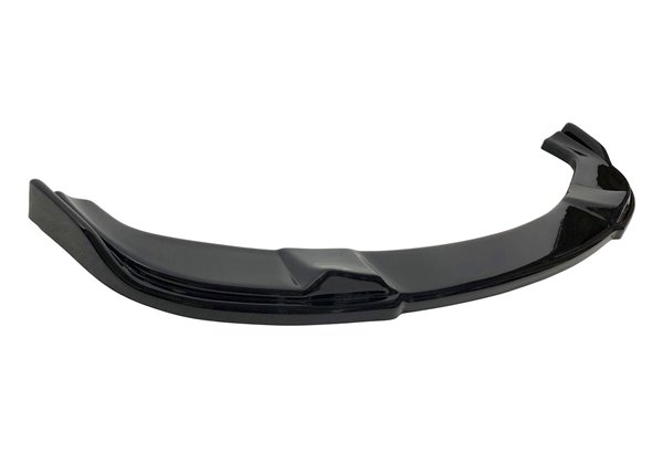 Spoiler Delantero BMW E60 / E61 Look M-Tech Negro brillo