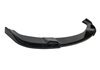 Spoiler Delantero BMW E60 / E61 Look M-Tech Negro brillo