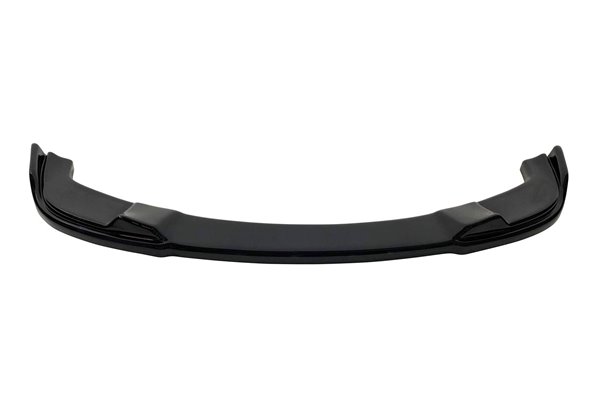 Spoiler Delantero BMW E60 / E61 Look M-Tech Negro brillo