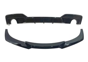 Kit De Carrocería BMW F06 / F12 / F13 Look M PERFORMANCE Brillante Negro