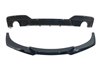 Kit De Carrocería BMW F06 / F12 / F13 Look M PERFORMANCE Brillante Negro