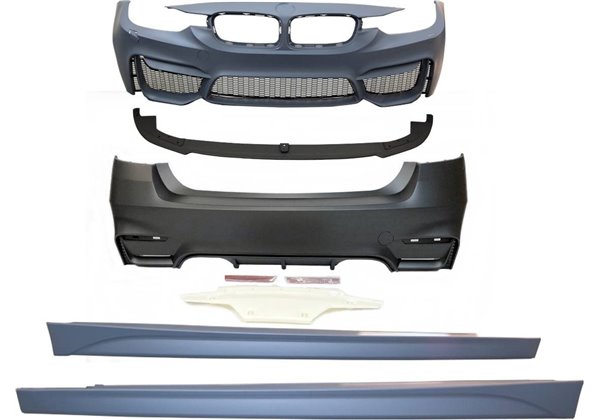Kit De Carrocería BMW F30 Look M4