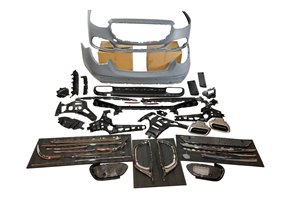 Kit De Carrocería Mercedes W223 Look Maybach