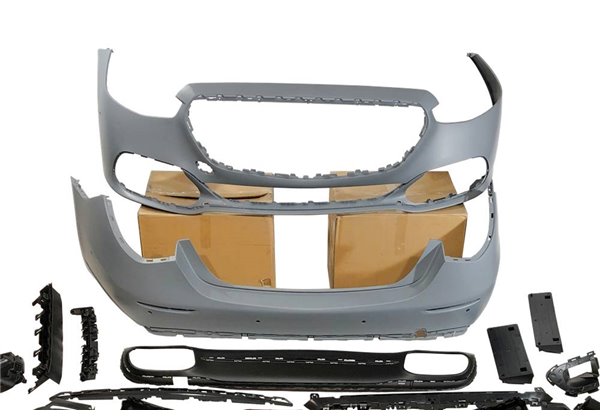 Kit De Carrocería Mercedes W223 Look Maybach