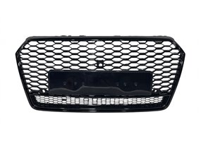 Parrilla Audi A7 2015-2018 Look RS7 Cámara