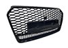 Parrilla Audi A7 2015-2018 Look RS7 Cámara