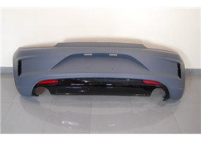 Paragolpes Trasero Volkswagen Scirocco R 2014 ABS