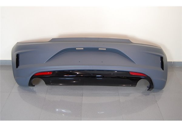 Paragolpes Trasero Volkswagen Scirocco R 2014 ABS