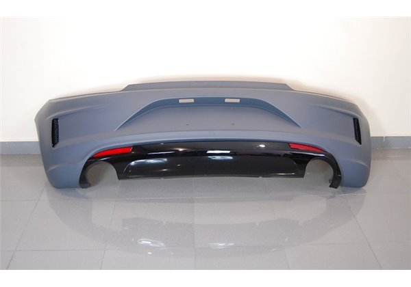 Paragolpes Trasero Volkswagen Scirocco R 2014 ABS
