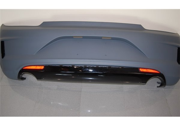 Paragolpes Trasero Volkswagen Scirocco R 2014 ABS