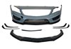 Paragolpes Delantero Mercedes W117 13-15 4P / SW Look AMG A45 Spoiler