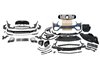 Kit De Carrocería Mercedes X253 GLC 2020+ Look AMG GLC63