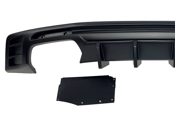 Difusor Trasero Chevrolet Camaro 2016-2023 Doble salida doble