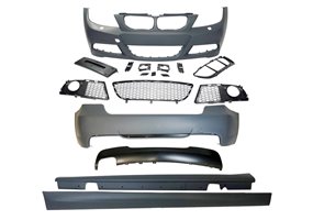 Kit De Carrocería BMW E90 Look M-Tech LCI 09-12