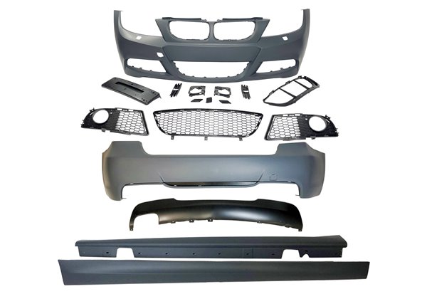 Kit De Carrocería BMW E90 Look M-Tech LCI 09-12