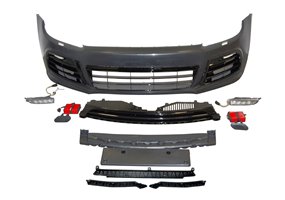Paragolpes Delantero Volkswagen Scirocco 2008-2014 Look R