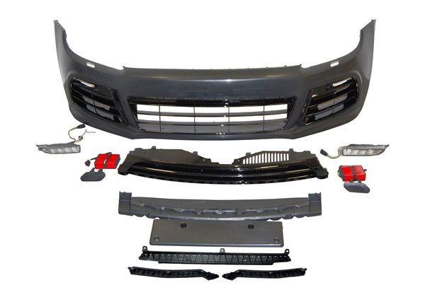 Paragolpes Delantero Volkswagen Scirocco 2008-2014 Look R
