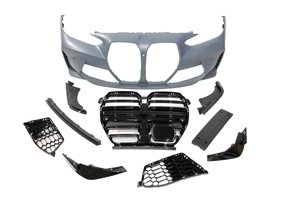 Paragolpes Delantero BMW G22 / G23 / G26 look M4