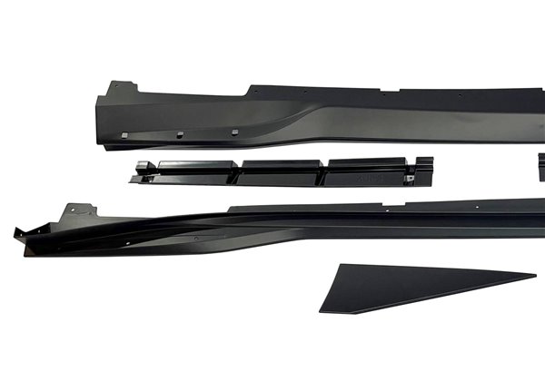 Taloneras Chevrolet Camaro 2016-2023 Look CS