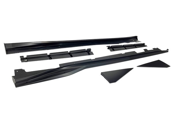 Taloneras Chevrolet Camaro 2016-2023 Look CS