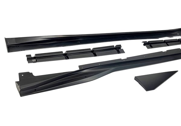 Taloneras Chevrolet Camaro 2016-2023 Look CS